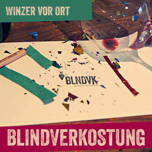 BLINDVERKOSTUNG: Gut Wilhelmsberg aus Kitzingen 25. November 2022