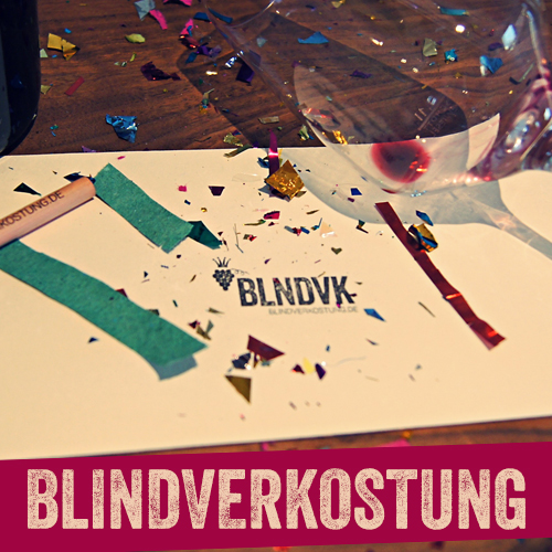 BLINDVERKOSTUNG: Neues Jahr - Neue Weine